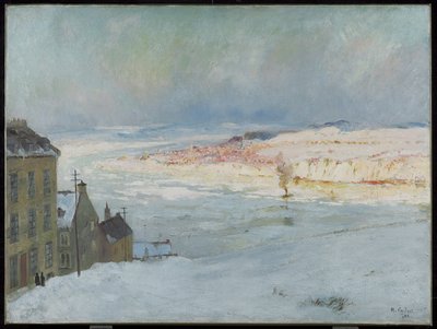 Levis da Quebec, 1906 da Maurice Galbraith Cullen